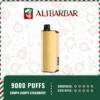 ALIBARBAR INGOT Chupa Chups Strawberry