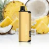 Alibarbar Ingot - Pineapple Coconut 9000 Puffs 2 ALIBARBAR INGOT Pineapple Coconut