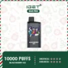 Iget Bar Pro - Blackberry Ice 3 IGET BAR PRO Blackberry Ice