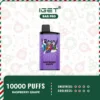 GET Bar Pro Raspberry Grape Ice