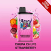 Iget Bar Pro- Chupa Chups Strawberry 3 IGET Bar Pro Chupa Chups Strawberry