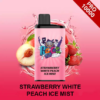 Iget Bar Pro Strawberry White Peach Ice Mist