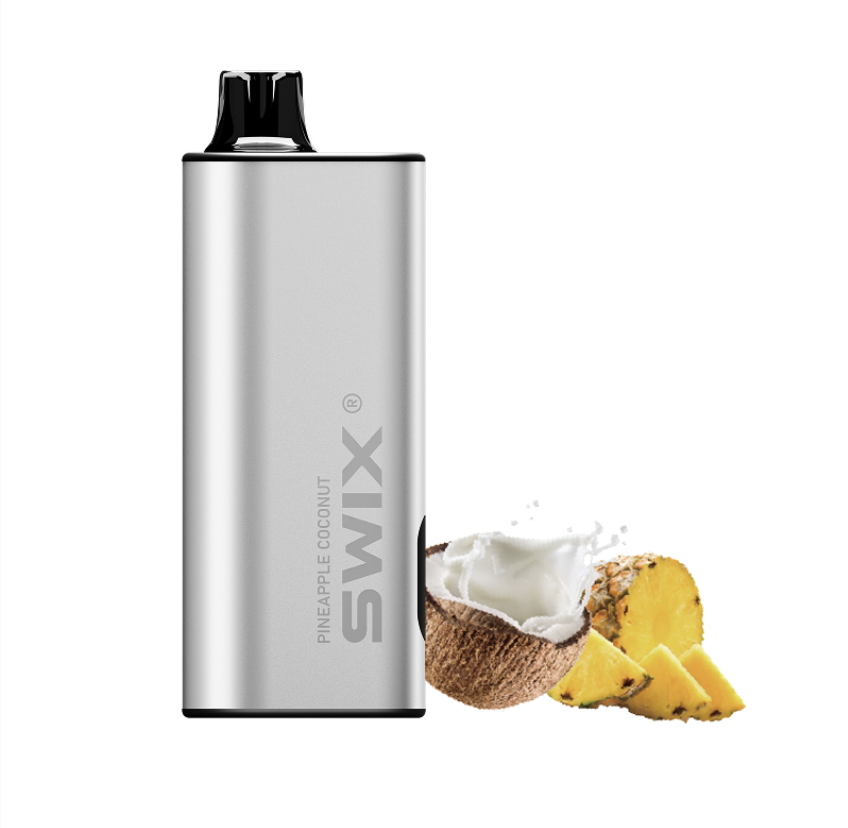 Swix Silver Pineapple Coconut