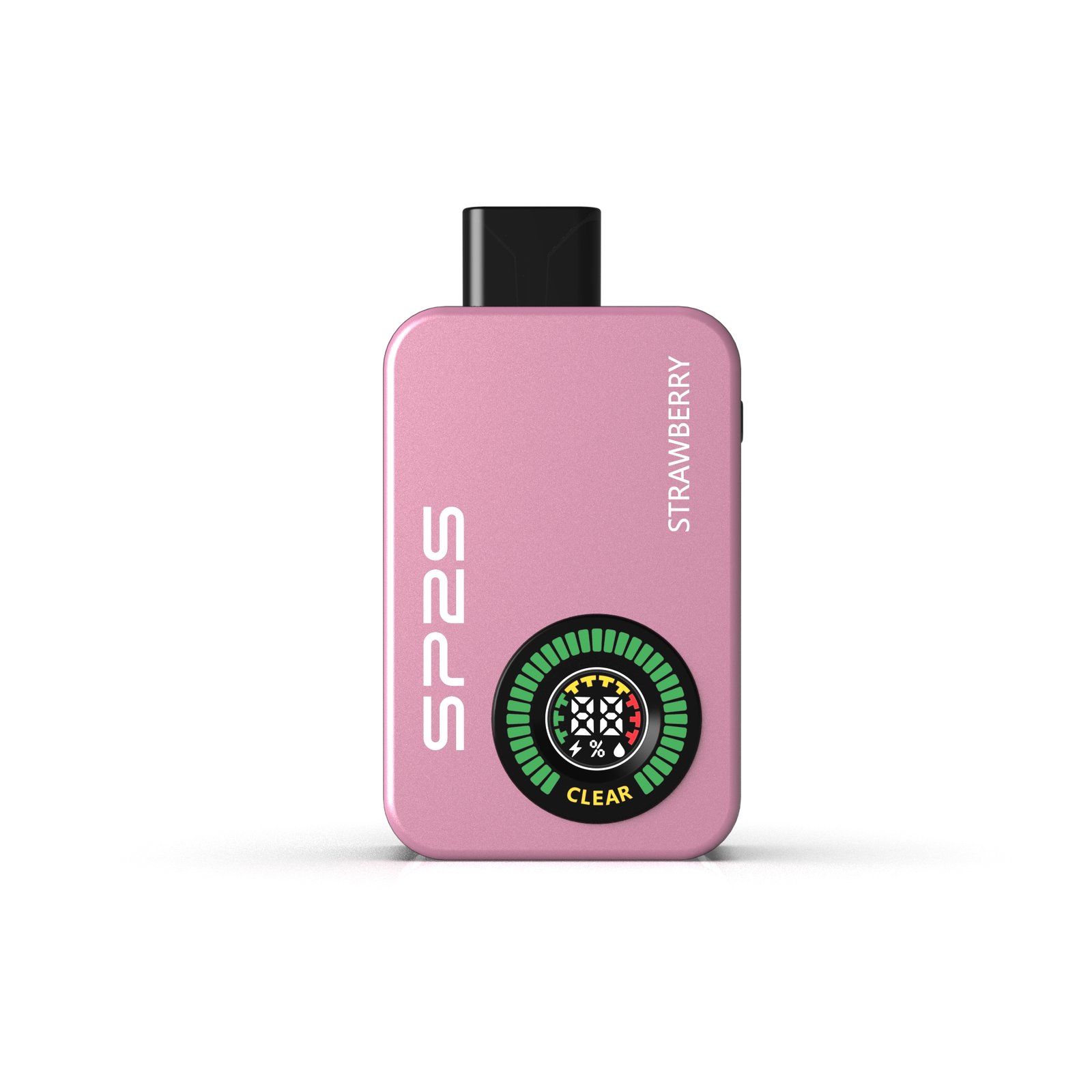 SP2S Apollo - Strawberry 12000 puffs 1 SP2S Apollo - Strawberry