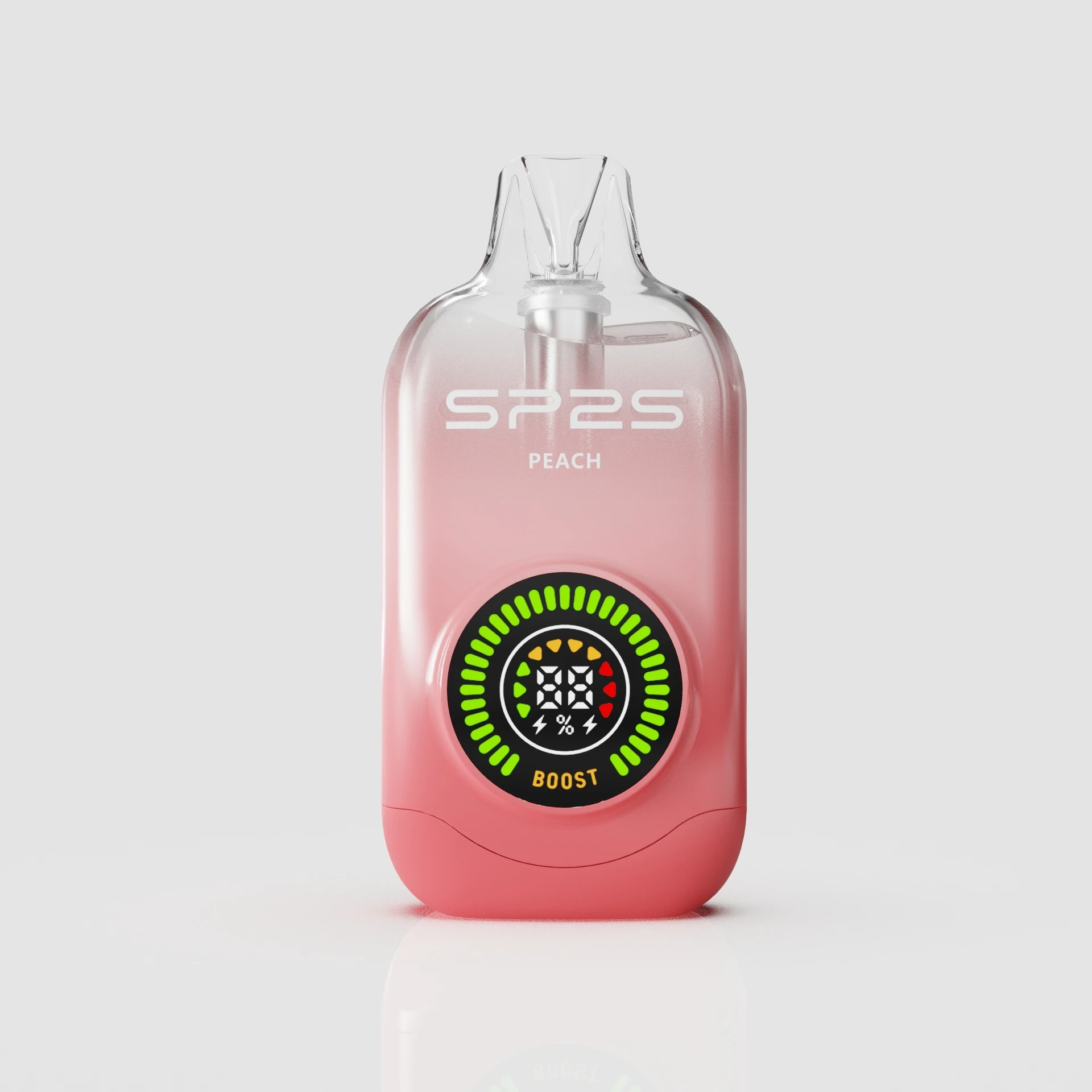 Sp2s Ocean - peach 18000 puffs 1 Sp2s Ocean - peach