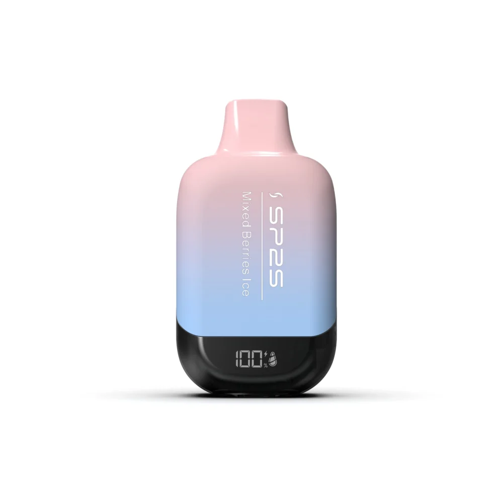 Sp2s SKY - mixed berries ice