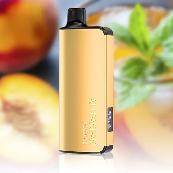 Alibarbar Ingot Peach Ice