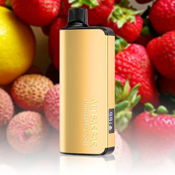 Alibarbar Ingot Strawberry Lychee