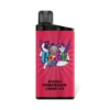 IGET BAR - BANANA POMEGRANATE CHERRY ICE 3500 PUFFS 3 IGET Bar Banana Pomegranate Cherry Ice