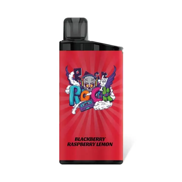 IGET BAR BLACKBERRY RASPBERRY LEMON