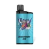 IGET BAR BLUEBERRY ICE 3500 PUFFS 3 IGET Bar Blueberry Ice