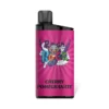 IGET BAR - CHERRY POMEGRANATE 3500 PUFFS 3 IGET Bar Cherry Pomegranate