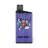 IGET BAR - MIXED BERRY 3500 PUFFS 3 IGET Bar Mixed Berry