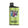 IGET BAR - PASSION FRUIT KIWI GUAVA 3500 PUFFS 3 IGET Bar Passion Fruit Kiwi Guava