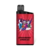 IGET BAR - STRAWBERRY LEMON ICE 3500 PUFFS 2 IGET Bar Strawberry Lemon Ice