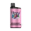 IGET BAR - STRAWBERRY WATERMELON ICE 3500 PUFFS 3 IGET Bar Strawberry Watermelon Ice