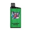IGET BAR - WATERMELON MINT ICE 3500 PUFFS 3 IGET Bar Watermelon Mint Ice