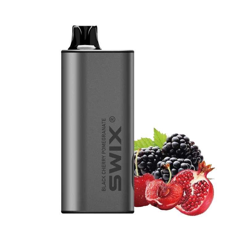Swix Black Black Cherry Pomegranate