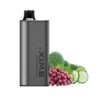Swix Black - cucumber grape cactus 9000 puffs 2 Swix Black cucumber grape cactus