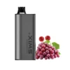Swix Black - chupa chups grape 9000 puffs 3 Swix Black chupa chups grape