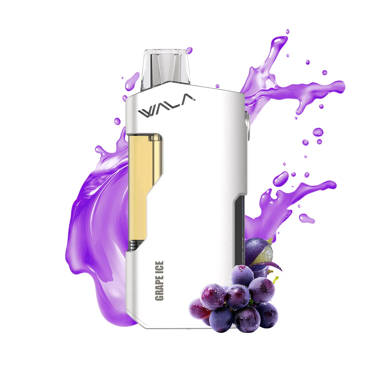 Wala Yo Grape Ice 18000 Puffs 1 Wala Yo Grape Ice