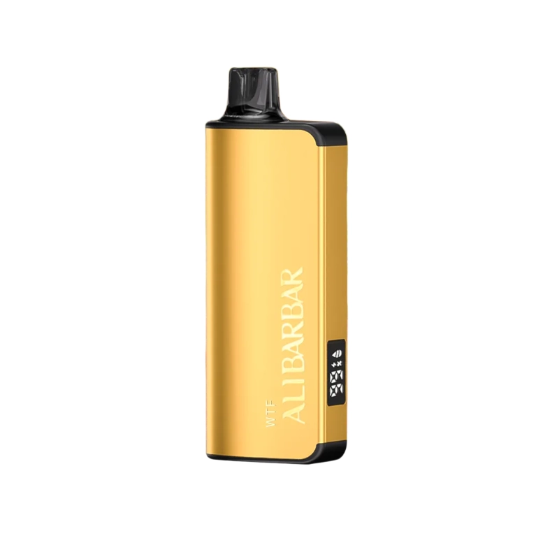 Alibarbar Ingot 9000 Puffs