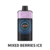 IGET ONE MIXED BERRIES ICE 12000 PUFFS 2 IGET One Mixed Berries Ice