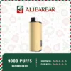 Alibarbar Ingot - Watermelon Ice 9000 puffs