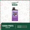 Iget Bar Pro - Grape Ice