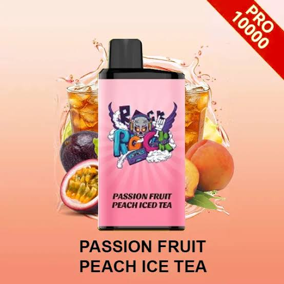Iget Bar Pro- Passion Fruit Peach Ice Tea