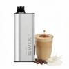 Swix Silver - Caramel Latte 9000 Puffs 2 SWIX VAPE 9000 PUFFS Caramel latte