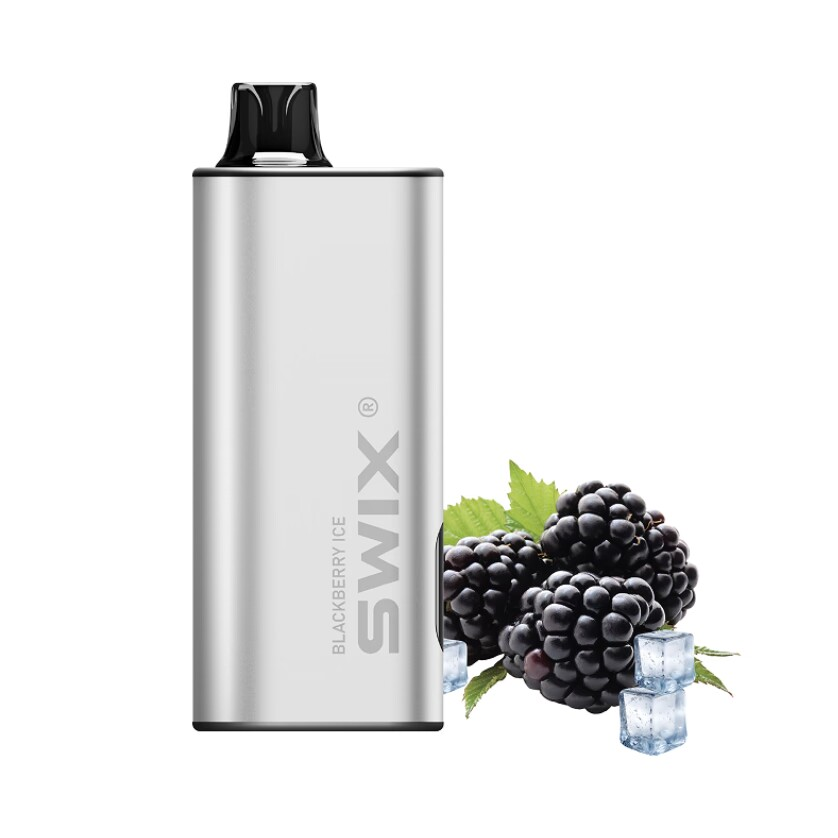 Swix Silver - Black Forest 9000 Puffs