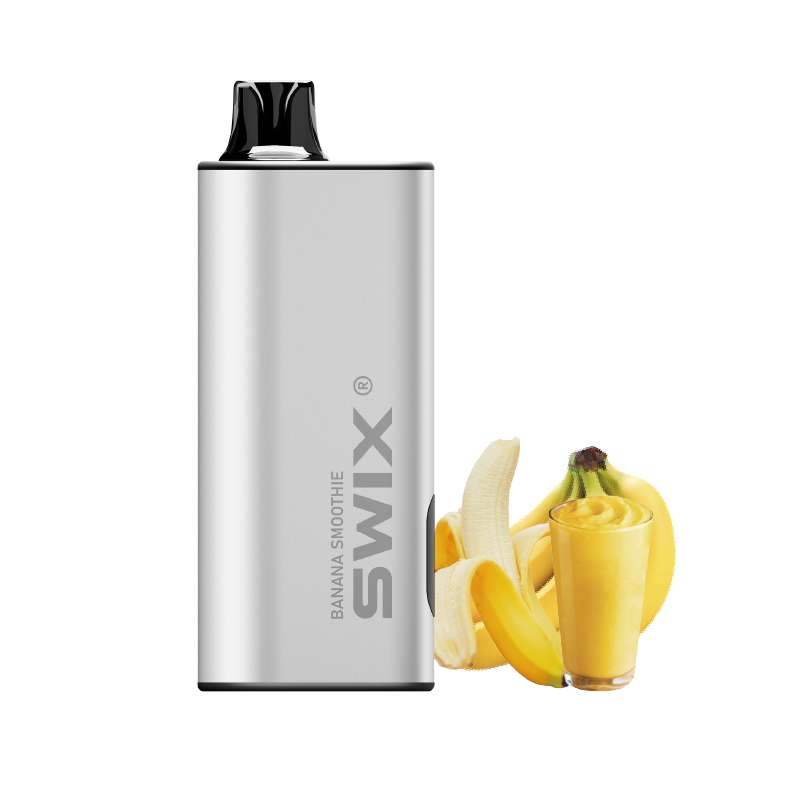 Swix Sliver - Banana Smoothie 9000 Puffs