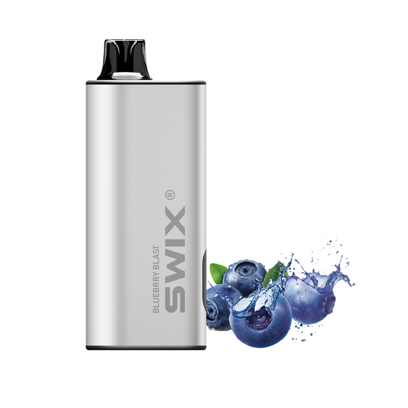 Swix Silver - Blueberry Blast 9000 Puffs