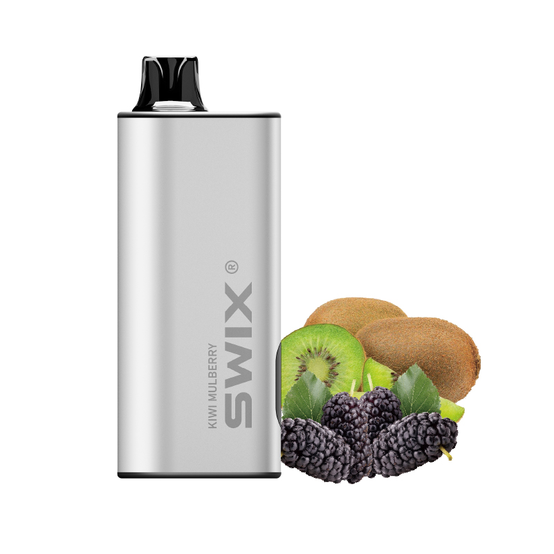 Swix Sliver - Kiwi Mulberry 9000 Puffs