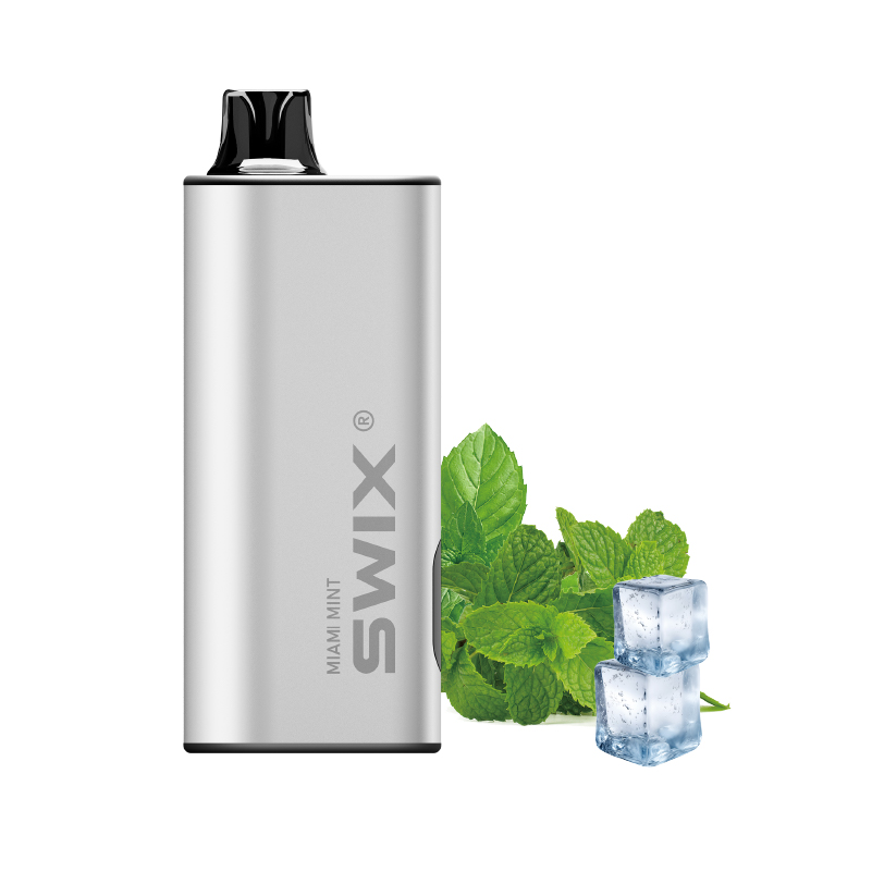Swix Sliver - Miami Mint 9000 Puffs