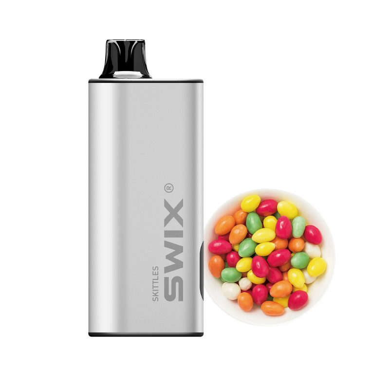 Swix Silver - Skittles 9000 Puffs