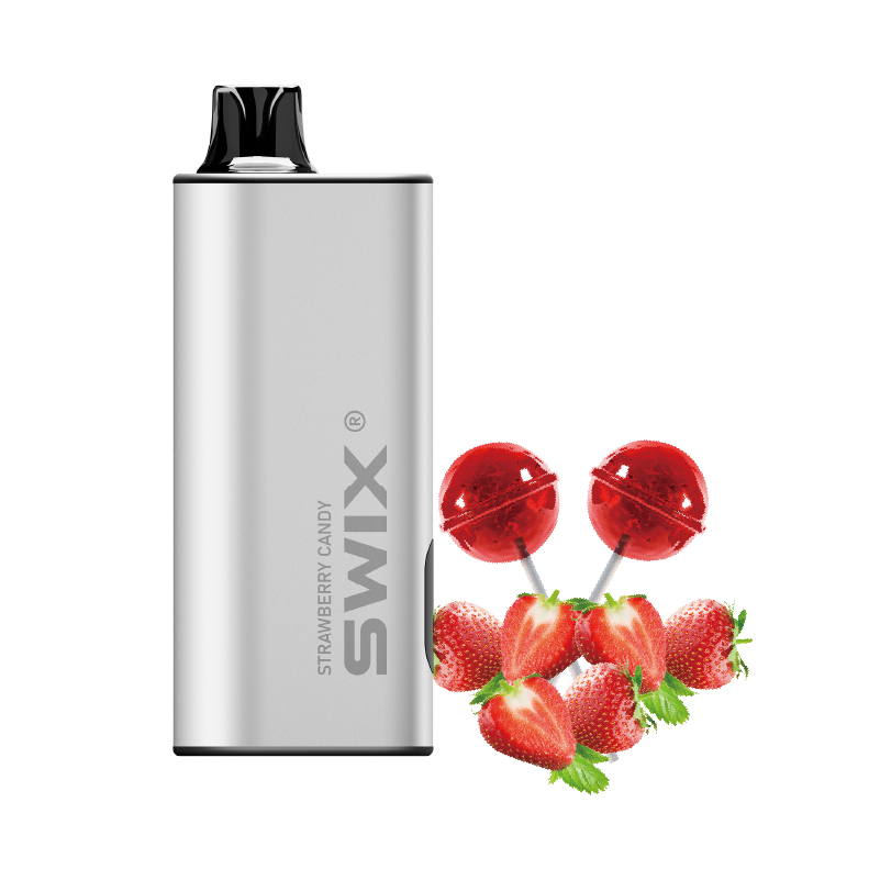 Swix Sliver - Strawberry Candy 9000 Puffs