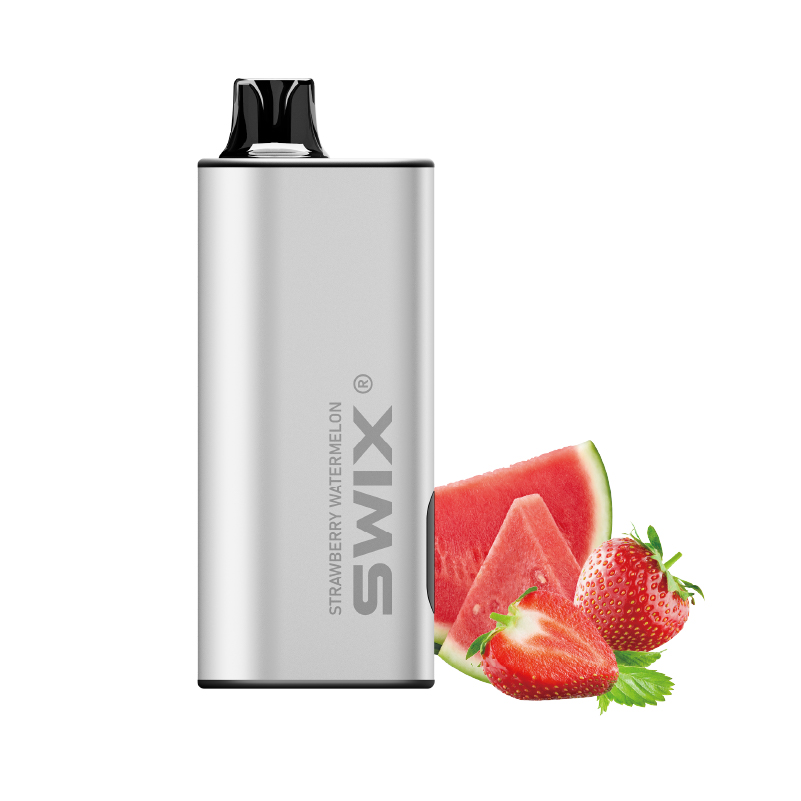 Swix Silver - Strawberry Watermelon 9000 Puffs