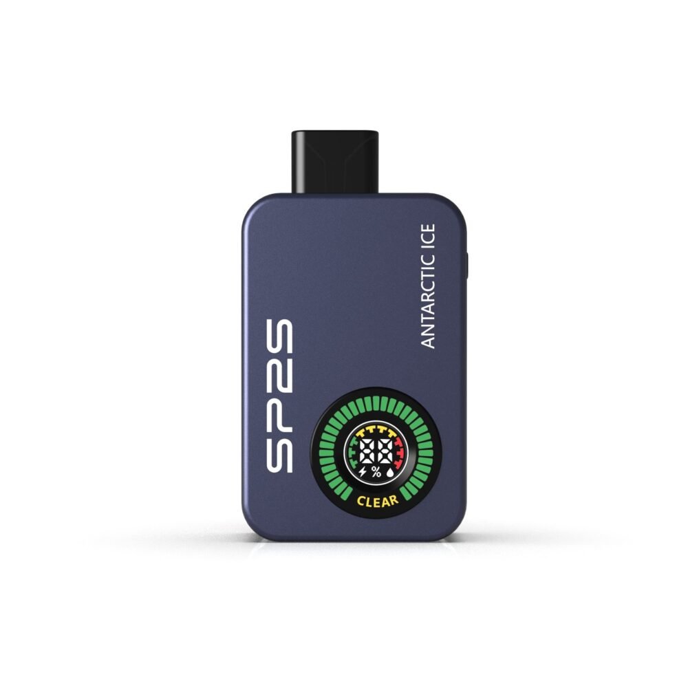 SP2S Apollo - Antarctic Ice 12000 puffs