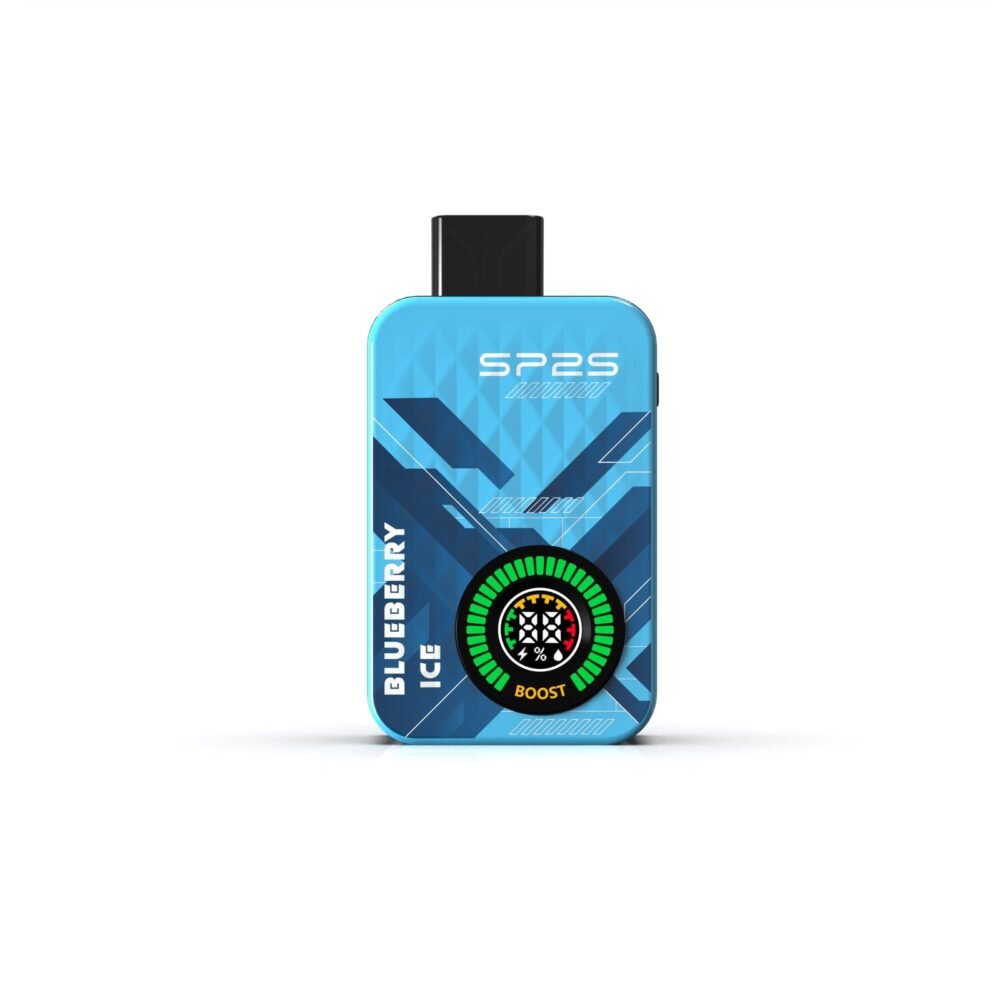 SP2S Apollo - Blueberry Ice 12000 puffs