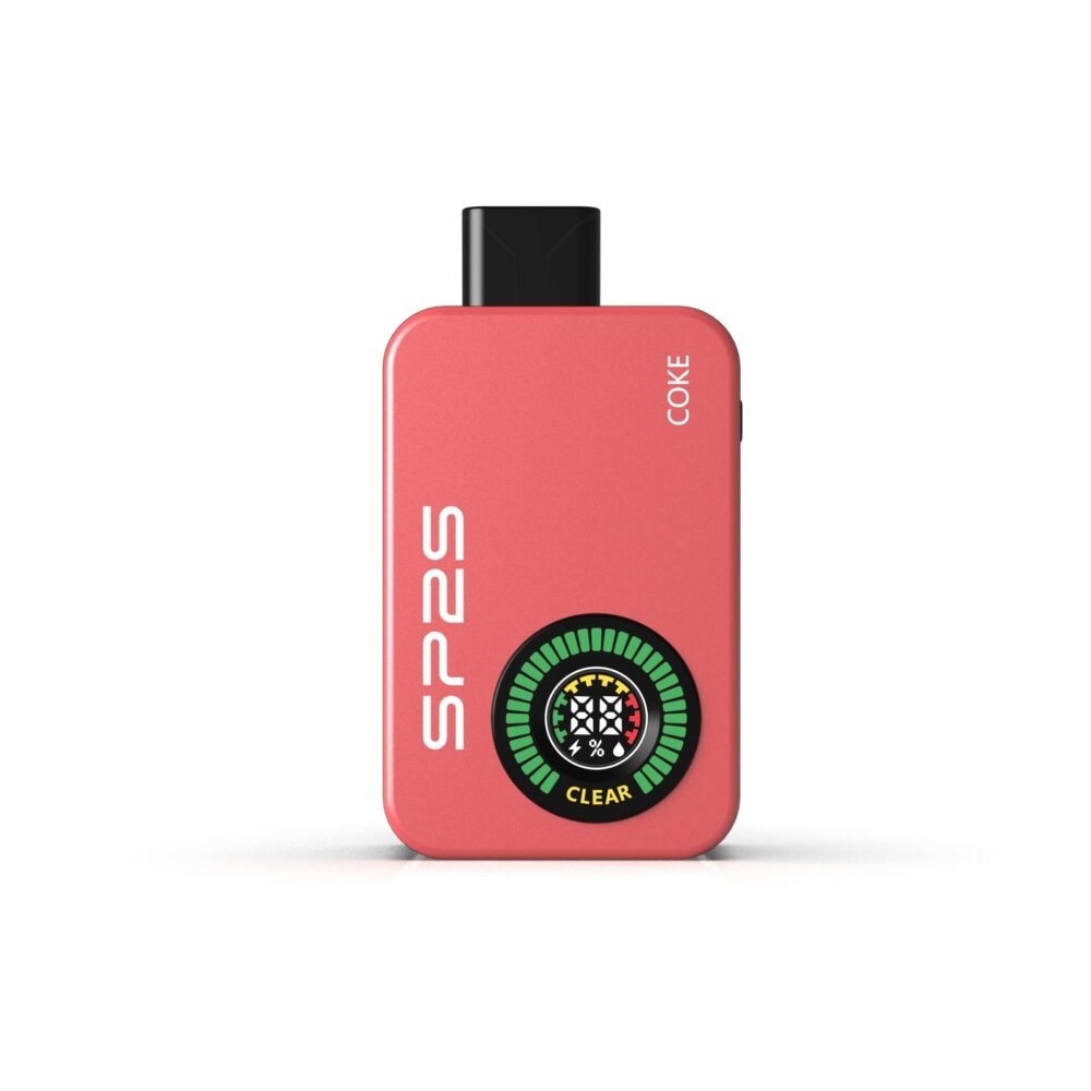 SP2S Apollo - Coke Flavor 12000 puffs