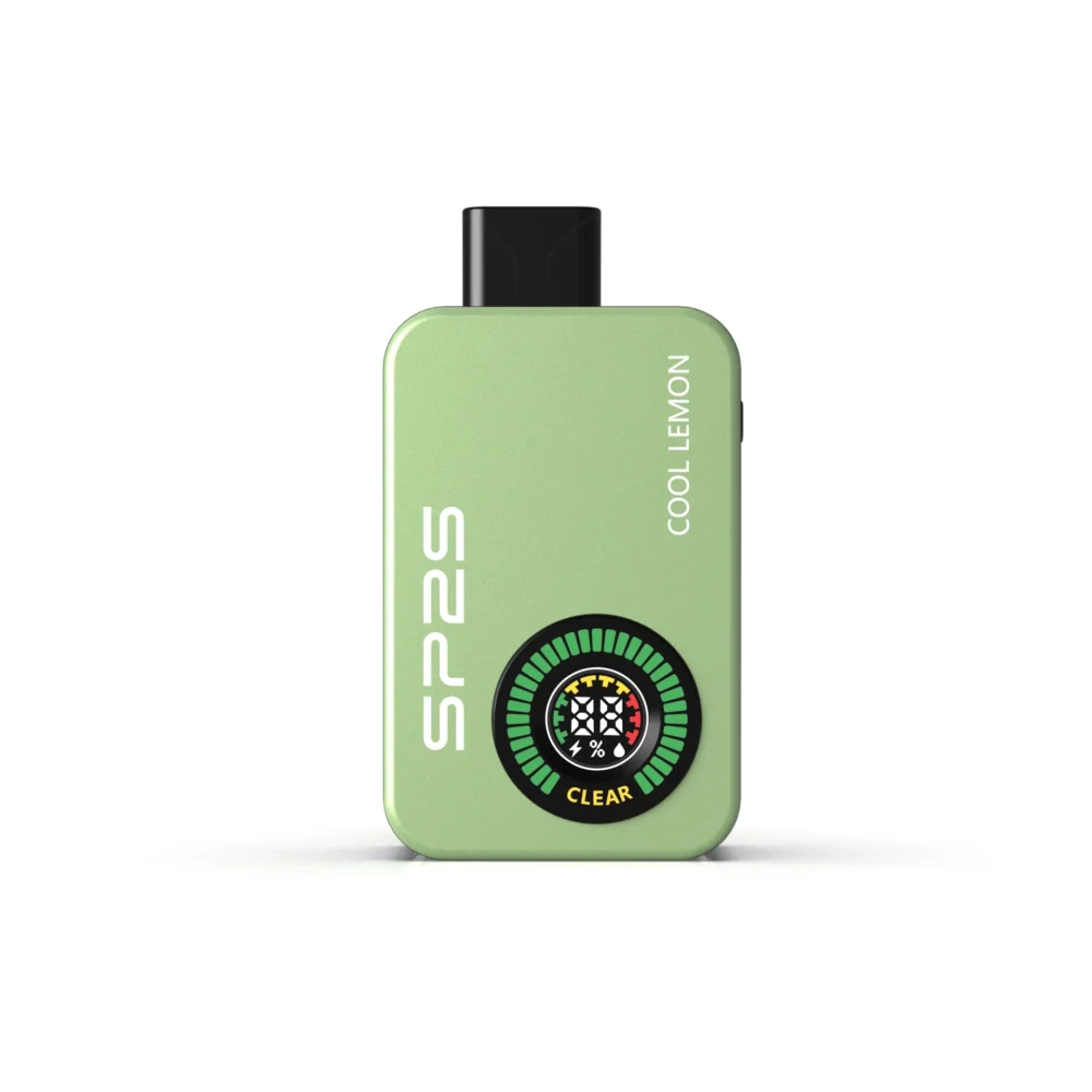 Sp2s Apollo - cool-lemon 12000 puffs