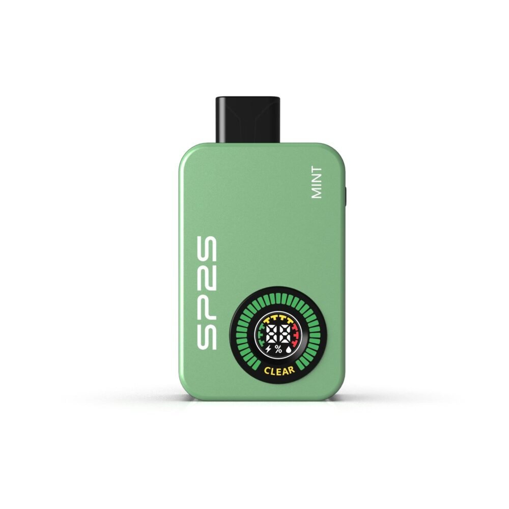 SP2S Apollo - Mint 12000 puffs