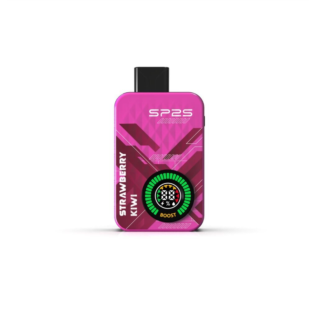 SP2S Apollo - Strawberry Kiwi 12000 puffs