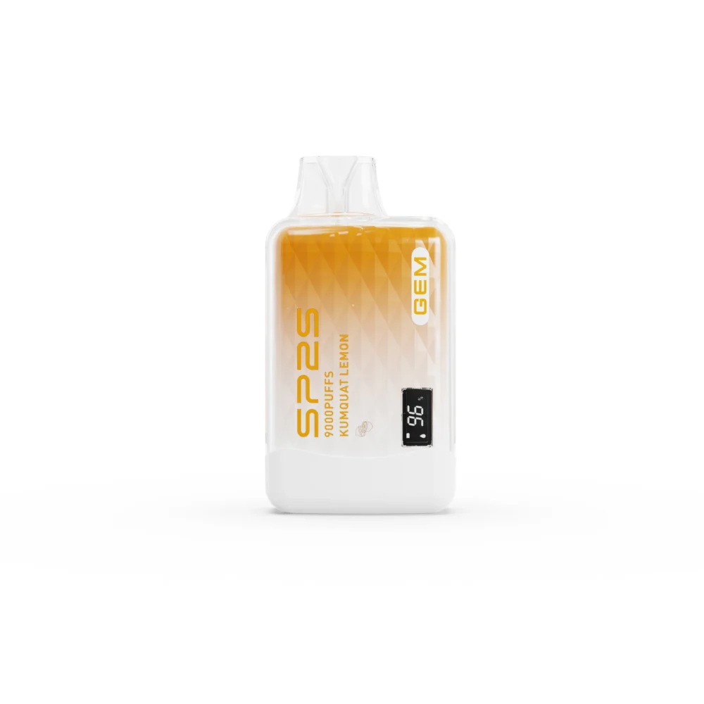 Sp2s Crysatl - kumquat lemon 9000 puffs