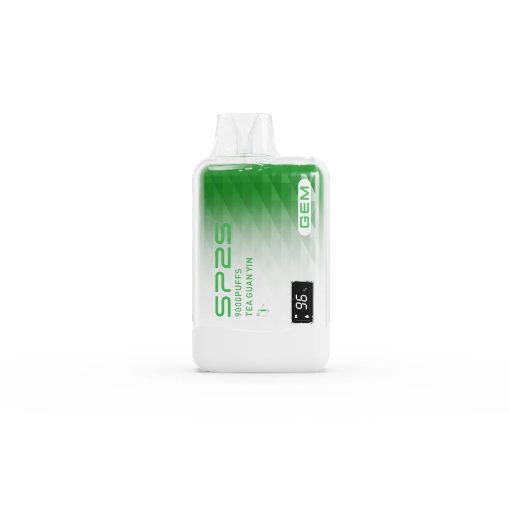 Sp2s Crysatl - tieguanyin 9000 puffs