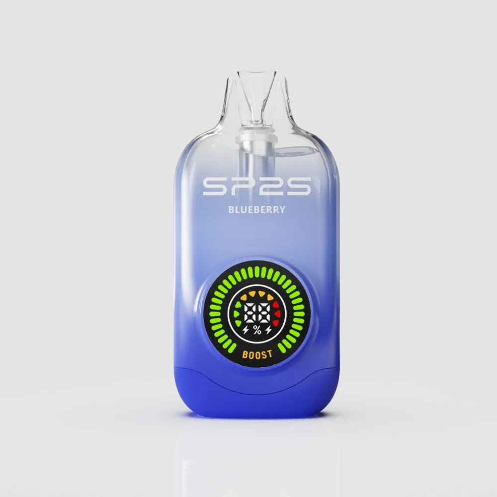 Sp2s Ocean - blueberry 18000 puffs