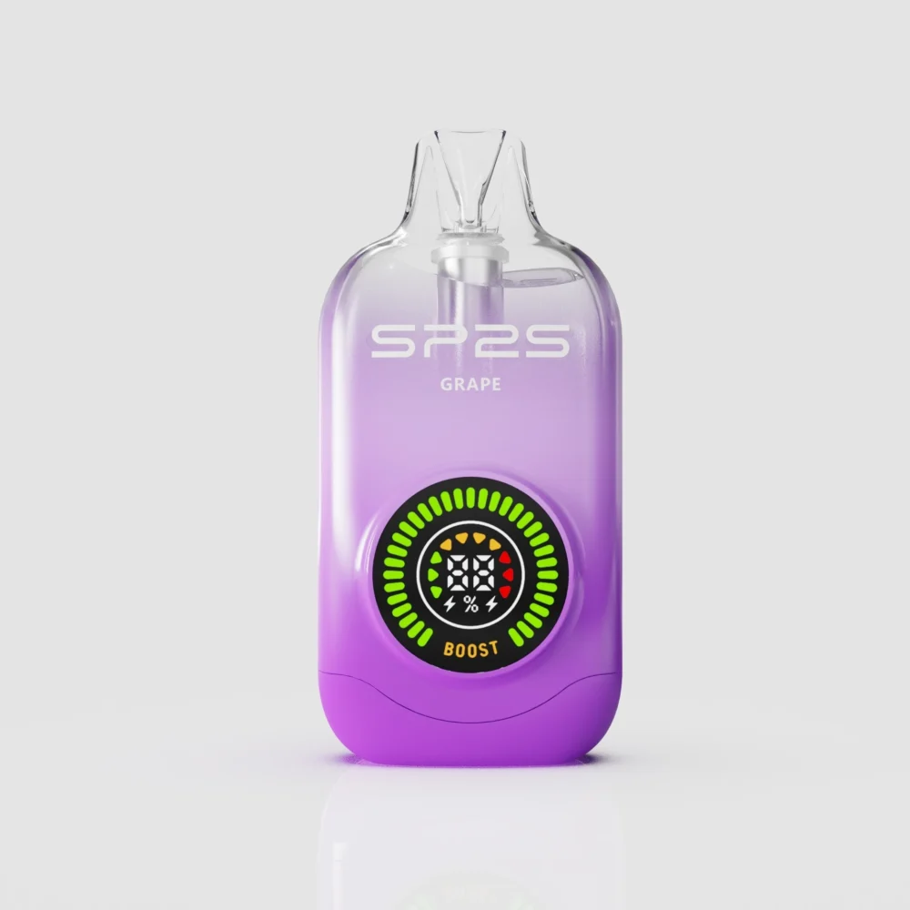 Sp2s Ocean - grape 18000 puffs