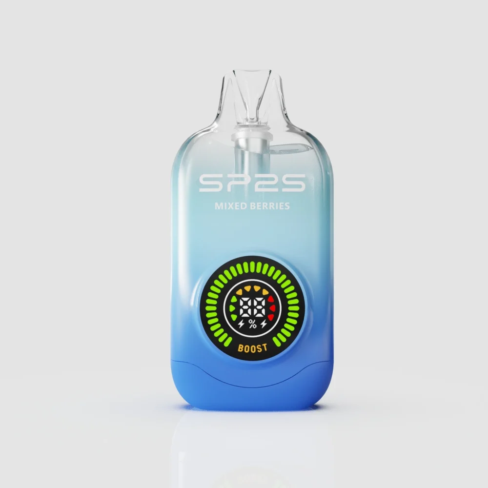 Sp2s Ocean - mixed berries 18000 puffs